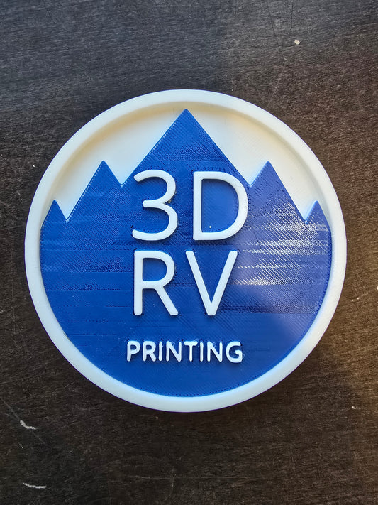 Custom logos