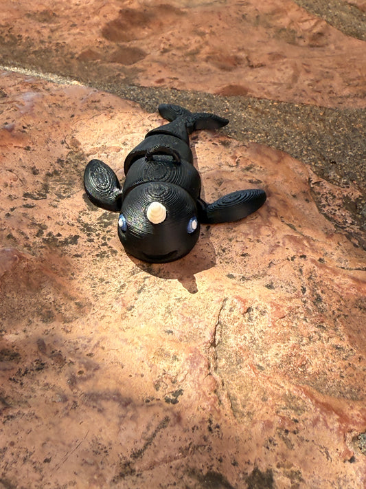 Cute flexi Narwhal