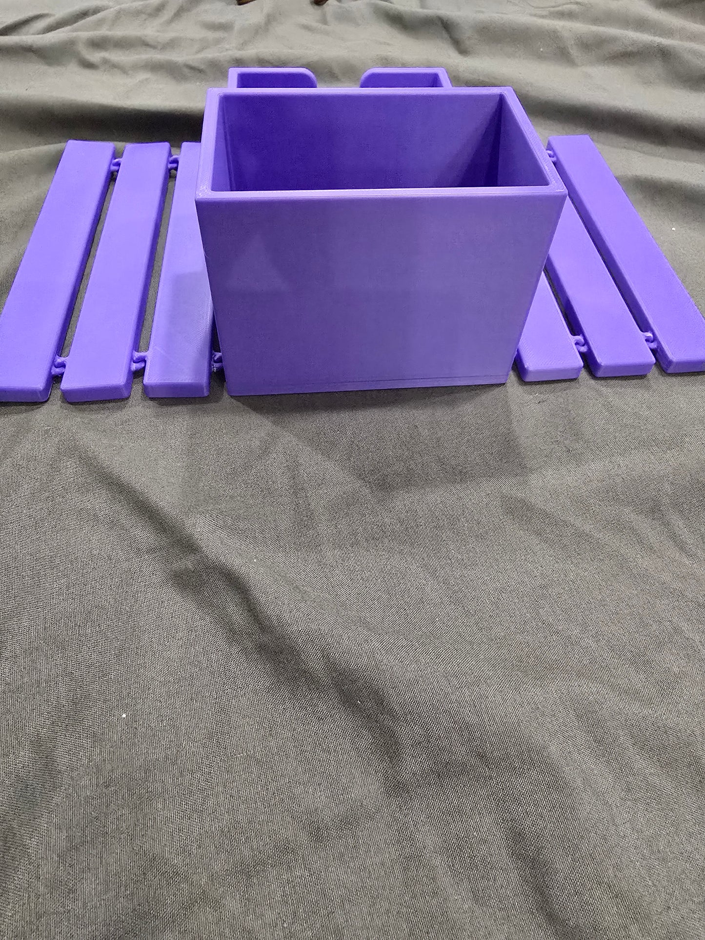 Rv armrest organizer