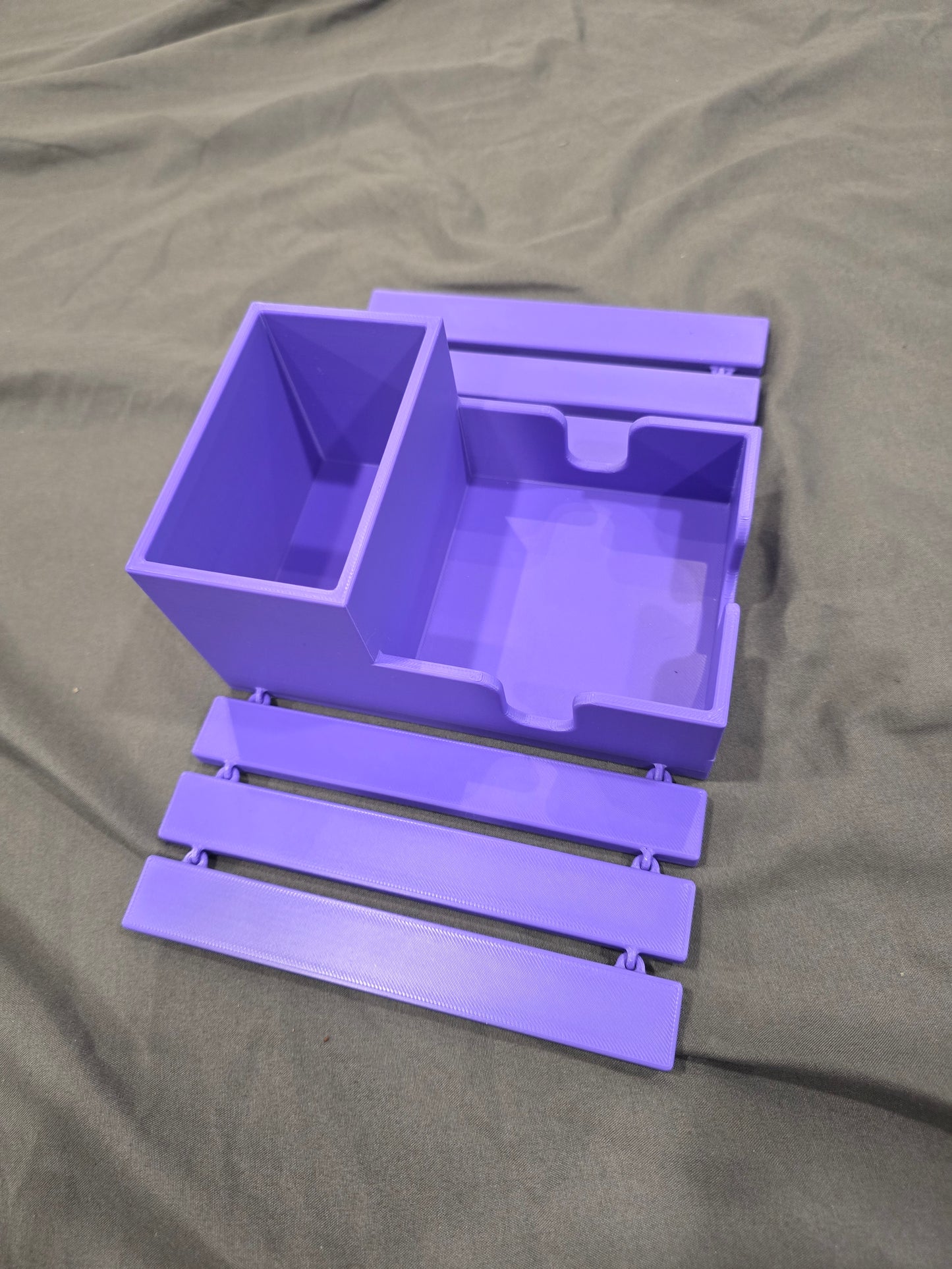 Rv armrest organizer
